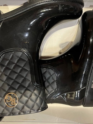 Renato Garini boots new, black size 38