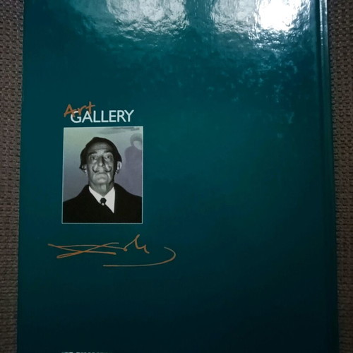 Art Gallery Dali Volume 5 like new