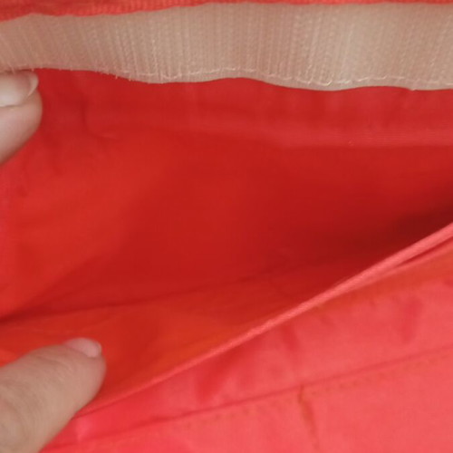 Fabric wallet like new