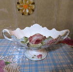 Decorative container like new, in perfect condition