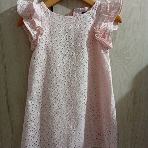 Polo Ralph Lauren children's dress 3T like new, pink