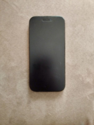 iPhone 16 Pro 128GB black like new