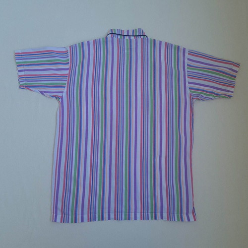 Polo Ralph Lauren men's vintage striped shirt pajama size M