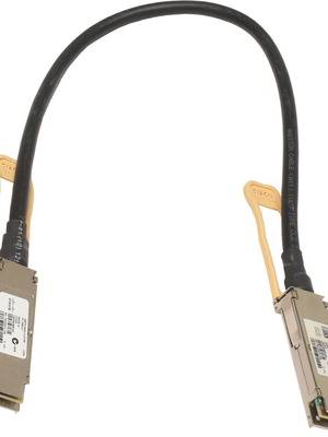 Cisco QSFP-H40G-CU 0.5M 40GBase QSFP+ DAC Passive Cable