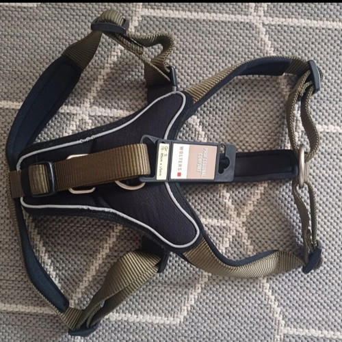 Dog harness new for large dog