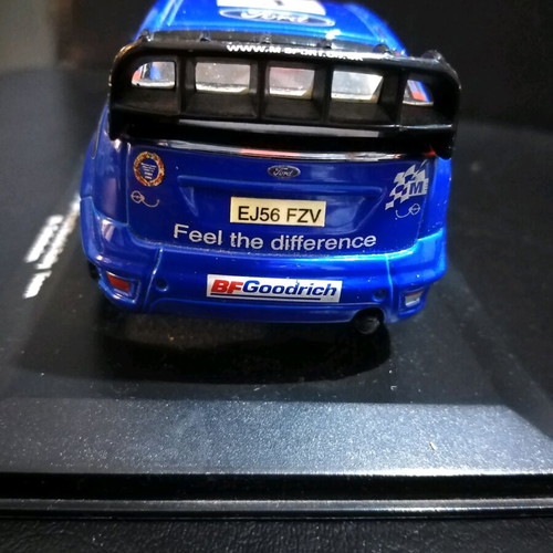 Durango Ford 1/48 like new, Auto art without box