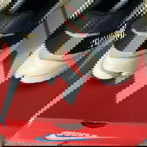 Nike Off White Presto Black&White 170 BEST OFFER ON THE MARKET