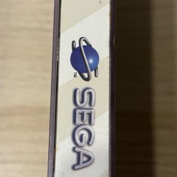 Clockwork Knight 2 Sega Saturn used with first game included