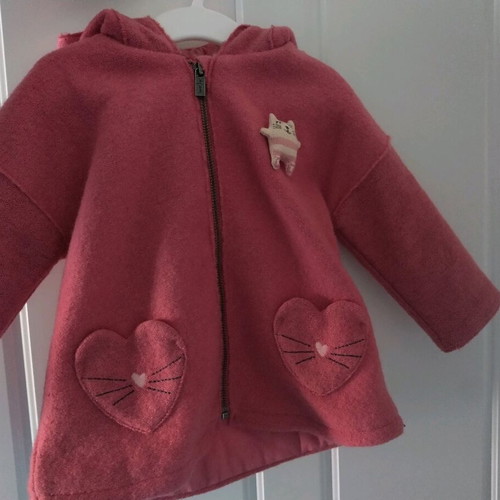 DPAM children's jacket 24 months like new (86 cm)
