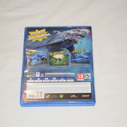 Man Eater PS4 game used