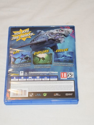 Man Eater PS4 game used