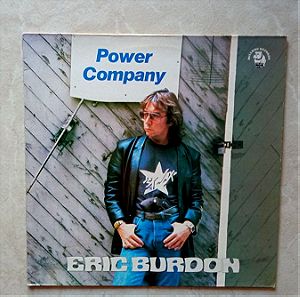 LP - Eric Burdon - Power Company