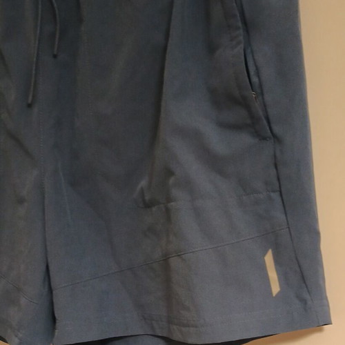 Primark men's swim shorts blue XL new with elastic and drawstring