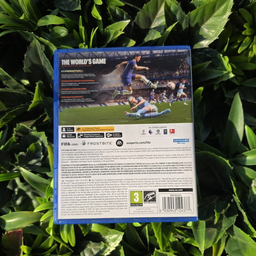 FIFA 23 PS5 game, used