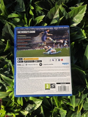 FIFA 23 PS5 game, used