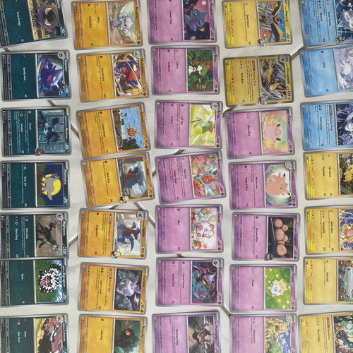 Ascended Heroes Pokemon cards, 115, like new