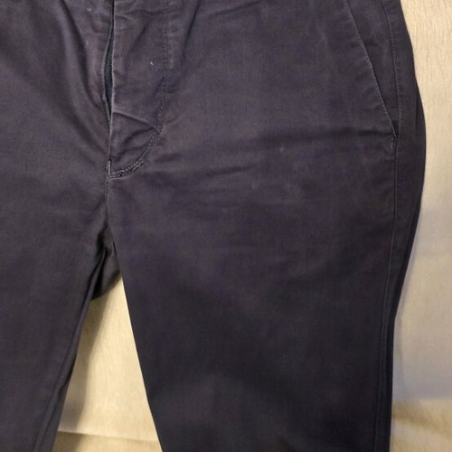 Men's chino pants blue-grey Italian Job size 44 like new