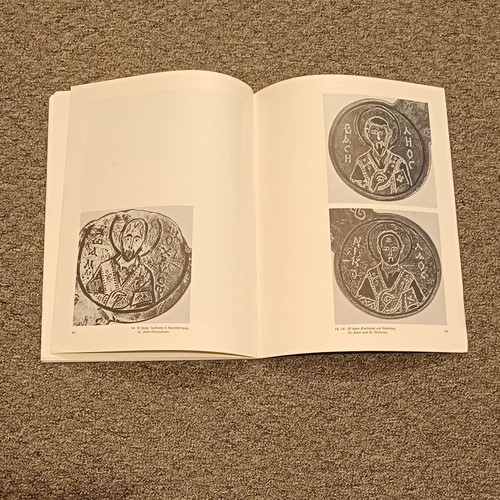 The Cross of Adrianople book used, bilingual edition 1979