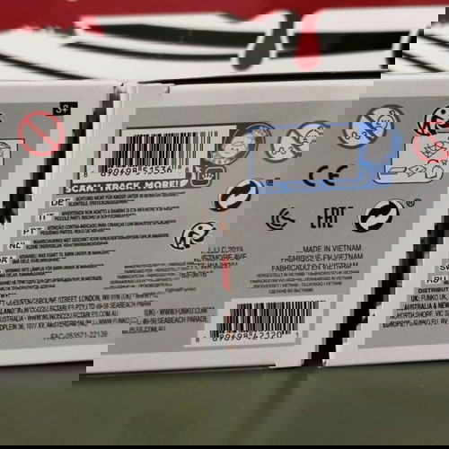 Pinocchio Funko Pop σετ 2 καινούργιο Disney