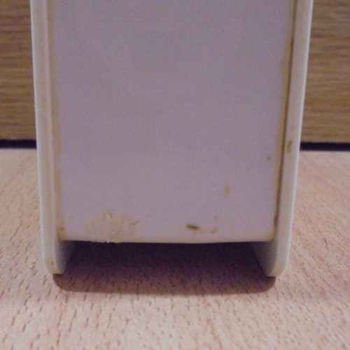 Holsten beer promotional plastic coaster holder used