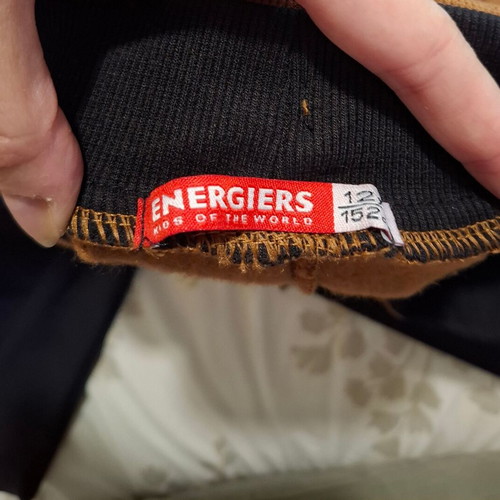 Boys' sets new with tags, size 12, Energiers and Orchestra