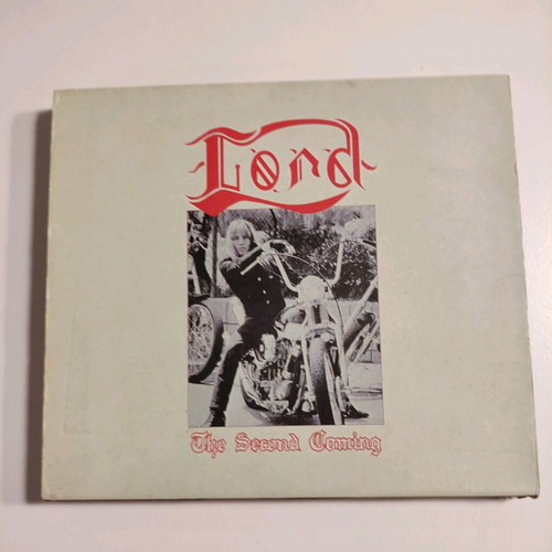 Lord The Second Gaming CD used, metal