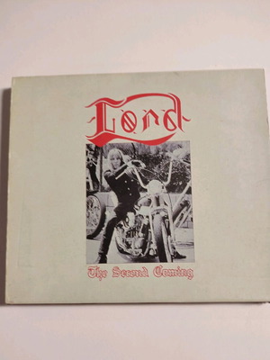 Lord The Second Gaming CD used, metal