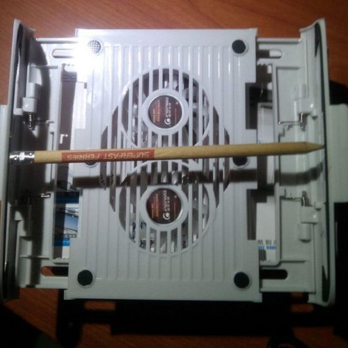 Modem cooling device and other devices new