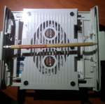 Modem cooling device and other devices new