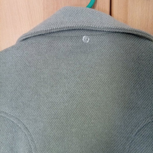 Children's gray coat size 12 like new