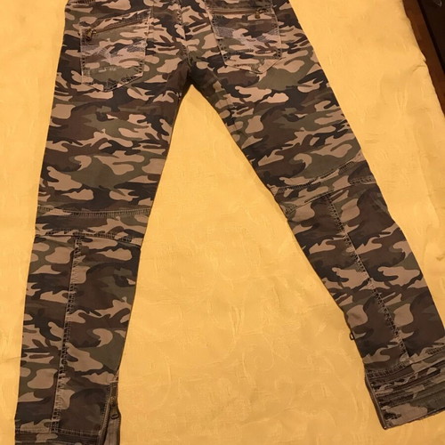 Relish women's army pants used, slim fit