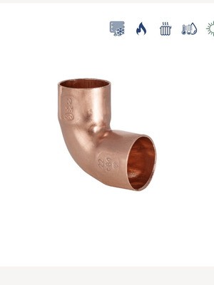 Copper Elbow Φ42 new