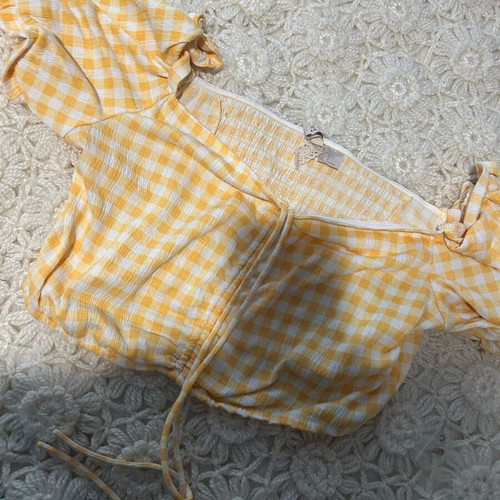 Crop top like new, size L / 40 / 12
