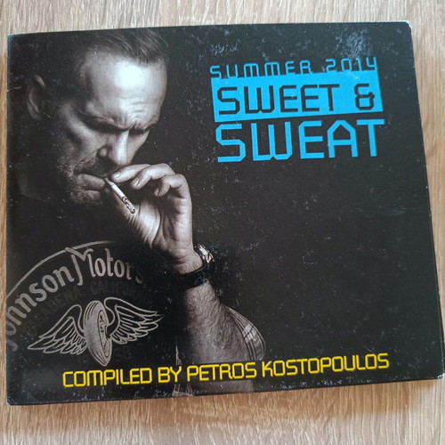 Cd double Petros Kostopoulos used