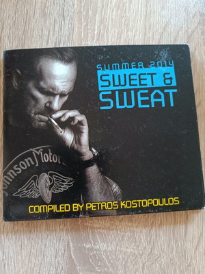 Cd double Petros Kostopoulos used