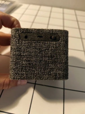 Creative portable speaker like new Bluetooth