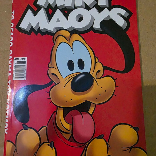 Miky Maous #139 comic new