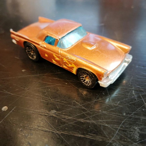 Hot Wheels 57 Copper T Bolt used, good condition