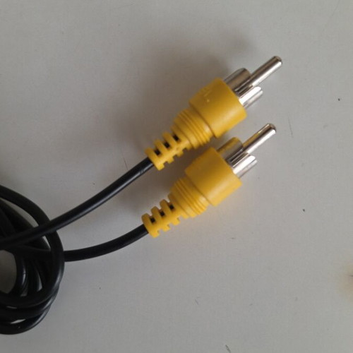 RCA cable new for device connection