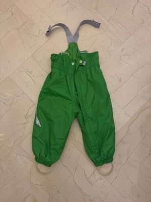 Reima children's ski suit like new, height 80 cm