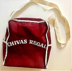 Chivas regal τσάντα