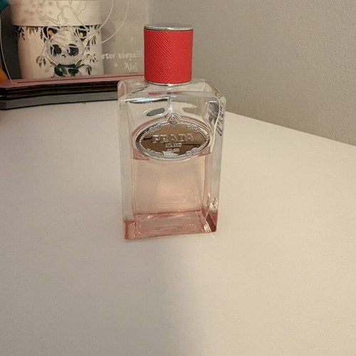 Prada Eau de Parfum Infusion de Rhubarbe 100 ml like new