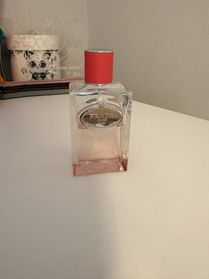 Prada Eau de Parfum Infusion de Rhubarbe 100 ml σαν καινούργιο