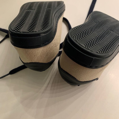 Baby Walker baptism shoes like new
