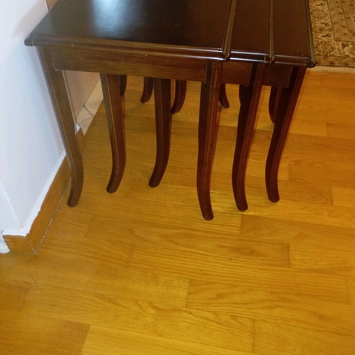 Ziggon living room tables set of 3 like new