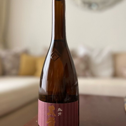 Kokuryu Junmai Ginjo Jungin 72cl premium sake new