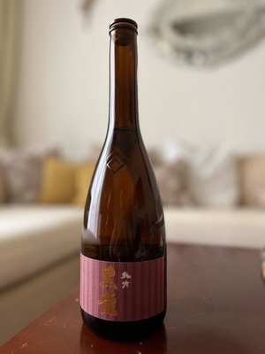 Kokuryu Junmai Ginjo Jungin 72cl premium sake new