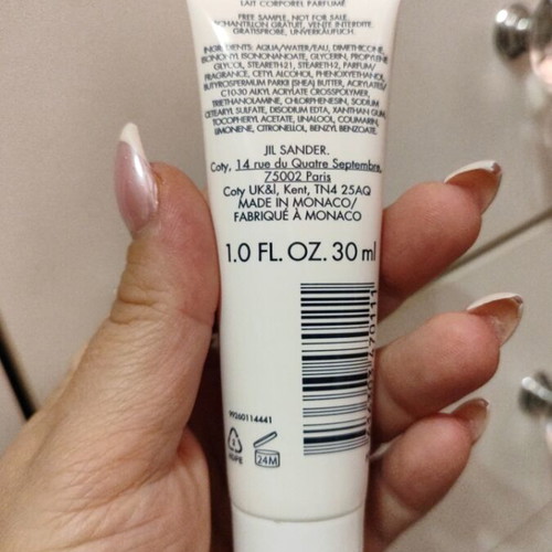 Jil Sander Body Lotion Sunset new 30 ml
