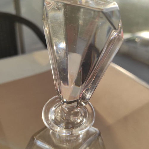 Bohemia Brilliancy Decanter crystal liqueur bottle