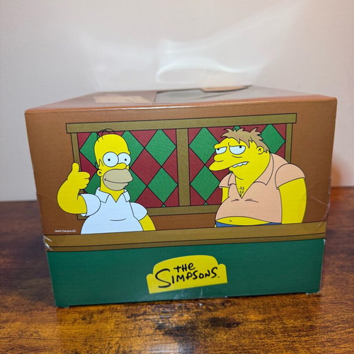 Jakks Pacific The Simpsons Moe Prank Phone Replica new